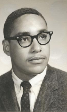 Eugene Peterson 1966