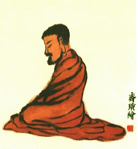 Bodhidharma