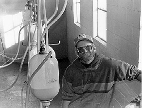 Dairy Farmer