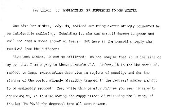 Excerpt from Alice the Leper