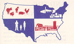 Grange map