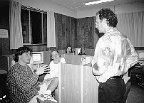 Kenyon classroom