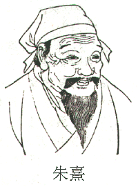 Zhu Xi