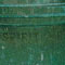 close-up of the incscription on the high G (10 KB)