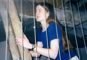 click here to continue up the ladder to see the bells