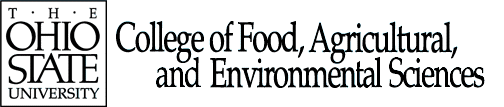 OSU College of Food, Agriculture and Environmental Sciences
