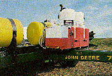 chemical sprayer