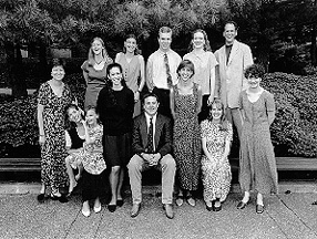 Family Farm Project Alumni, 1994-1995