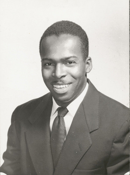 Ed Rhodes 1955