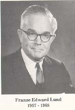 Kenyon in the 1950s
