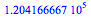 120416.6667