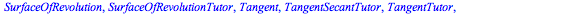 [AntiderivativePlot, AntiderivativeTutor, ApproximateInt, ApproximateIntTutor, ArcLength, ArcLengthTutor, Asymptotes, Clear, CriticalPoints, CurveAnalysisTutor, DerivativePlot, DerivativeTutor, DiffTu...