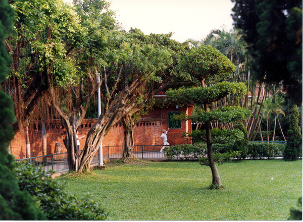 Taipei Confucian Temple