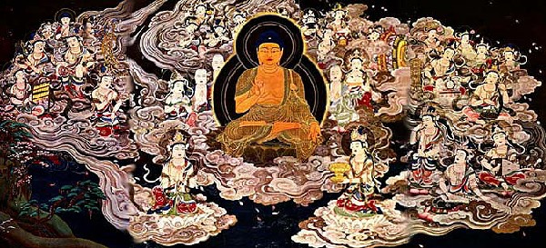 Sakyamuni Buddha