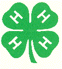 4-H Four Leaf Logo