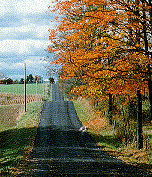 Road in Knox County