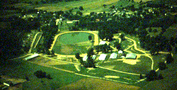 bidseye view of Knox County