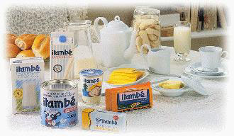 Milk products