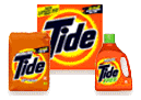 Tide detergent