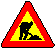 Hazard sign