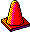 Construction cone