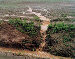 photo of erosion