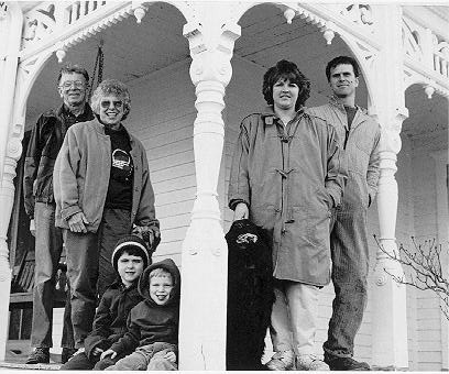 Photo: The Cassell Family