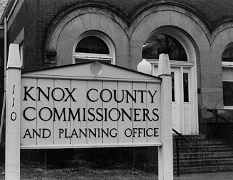 Knox County Regional Planning and County Commissioner's Office