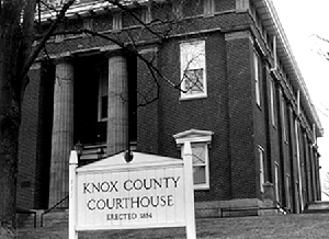 Knox County Courthouse