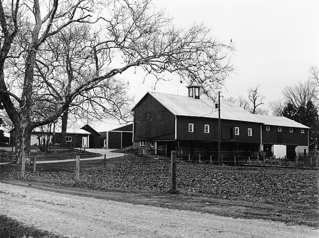 Cassell farm