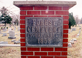 ForestCemetary