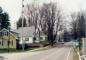 East Gambier Street , Mt Vernon
