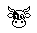 Cow icon