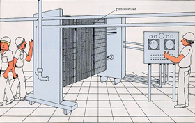 Pasteurizer